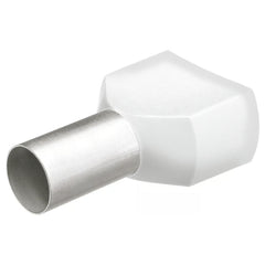 97 99 370 | Twin-Wire Ferrules w/ Plastic Collar (Pack of 200)