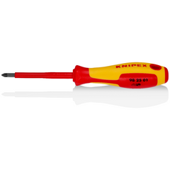 98 25 Series | VDE PoziDrive Screwdrivers - (Various Sizes)