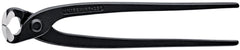 99 00 Series | Concreters Nipper | Black Atramentized - (Various Sizes)