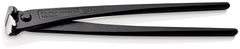 99 10 Series | High Leverage Concreters Nipper | Black Atramentized - (Various Sizes)