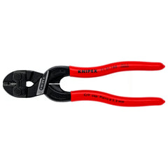 Knipex | 71 31 160 | CoBolt® Compact Bolt Cutters | Coated Handle | Black Atramentized - 160mm