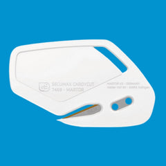 Martor 7469 | CardyCut - Box of 10 (Various Colors)