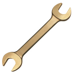 Endres Non-Sparking Tools | Imperial Double Open-End Wrench - (Various Sizes)