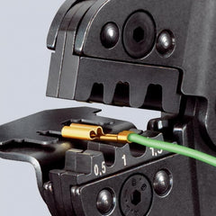 97 52 14 | Crimping Pliers Short design | Multi-Component Grips