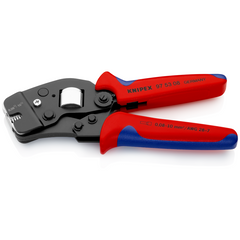 97 53 08 Self-Adjusting Crimping Pliers for wire ferrules With front loading