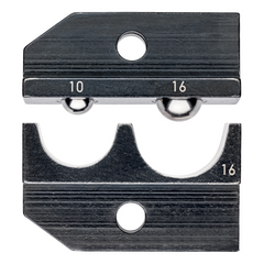 97 49 16 Crimping die For insulated cable lugs and cable connectors