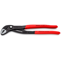 87 01 Series | Cobra® Water Pump Pliers | Non-Slip Handle | Grey Atramentized - (Various Sizes)