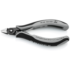 79 62 125 ESD Precision Electronics Side Cutter ESD