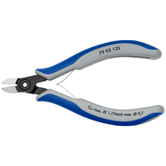 Knipex | 79 02 125 | Precision Electronics Diagonal Cutter