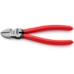 70 01 Series | Diagonal Cutter | Coated Handle | Black Atramentized - (Various Sizes)