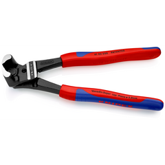 61 02 200 | Bolt End Cutting Nippers | Multi-Component Handle | Black Atramentized - 200mm