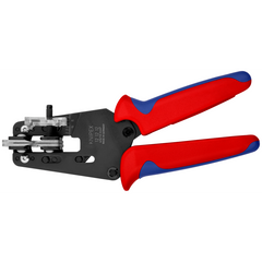 12 12 12 Precision Insulation Stripper With adapted blades