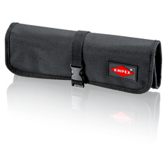Knipex | 00 19 56 LE | 4-Pocket Tool Roll | Empty