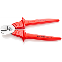 95 06 230 Cable Shears Handles extrusion plastic-coated