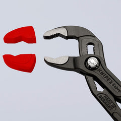 87 09 250 V01 - 3 pairs of plastic jaws for all 87 XX 250 mm models (models from 2007)
