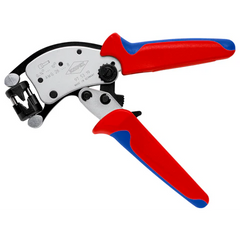97 53 19 | Knipex Twistor® T Self-Adjusting Crimping Pliers