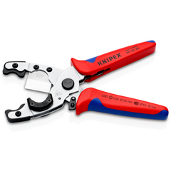 Knipex | 90 25 20 SB | Pipe Cutter for Composite & Protective Tube