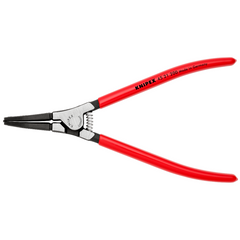 45 21 200 | Special Ring Retaining Pliers | Coated Handle | Black Atramentized - 200mm