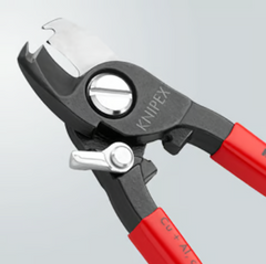 95 41 165 | Multifunctional Cable Shears | Coated Handle - 165mm