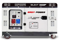Easy Power 10 kW Silent Diesel Generator