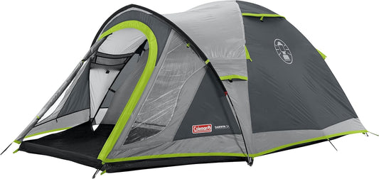 Coleman 3 Persons 180 x 110 cm Darwin 3 Plus Camping Tent