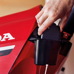 Honda® HF2417HME Premium 40 Inch Cutter Deck Dual Blade Ride on Lawn Mower Tractor with 300L Grass Bag Honda® HF2417HME Premium 40 Inch Cutter Deck Dual Blade Ride on Lawn Mower Tractor with 300L Grass Bag