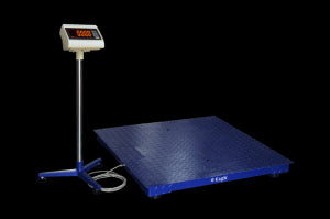 Eagle Floor Weighing Scale, PLT10M-T7, T7 Series, IP64, 1000 Kg Weight Capacity