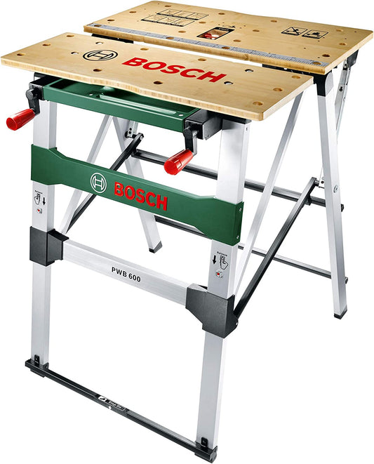Bosch Work Bench, PWB-600, 200 Kg Weight Capacity