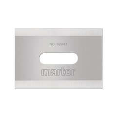 Martor | Oval Hole | Industrial Razor Blades - (Various Styles)