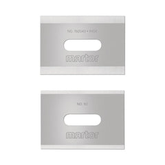 Martor | Oval Hole | Industrial Razor Blades - (Various Styles)