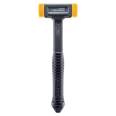 Halder | SECURAL Soft-Face Mallet | Non-Rebound + Polyurethane Handle - (Various Sizes)