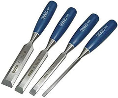 Stanley Bevel Edge Chisel Set, 0-16-129, 4 Pcs/Set