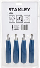 Stanley Bevel Edge Chisel Set, 0-16-129, 4 Pcs/Set