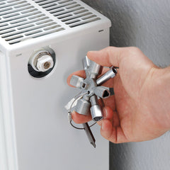 Knipex | 00 11 01 | TwinKey® Cabinet Control Key