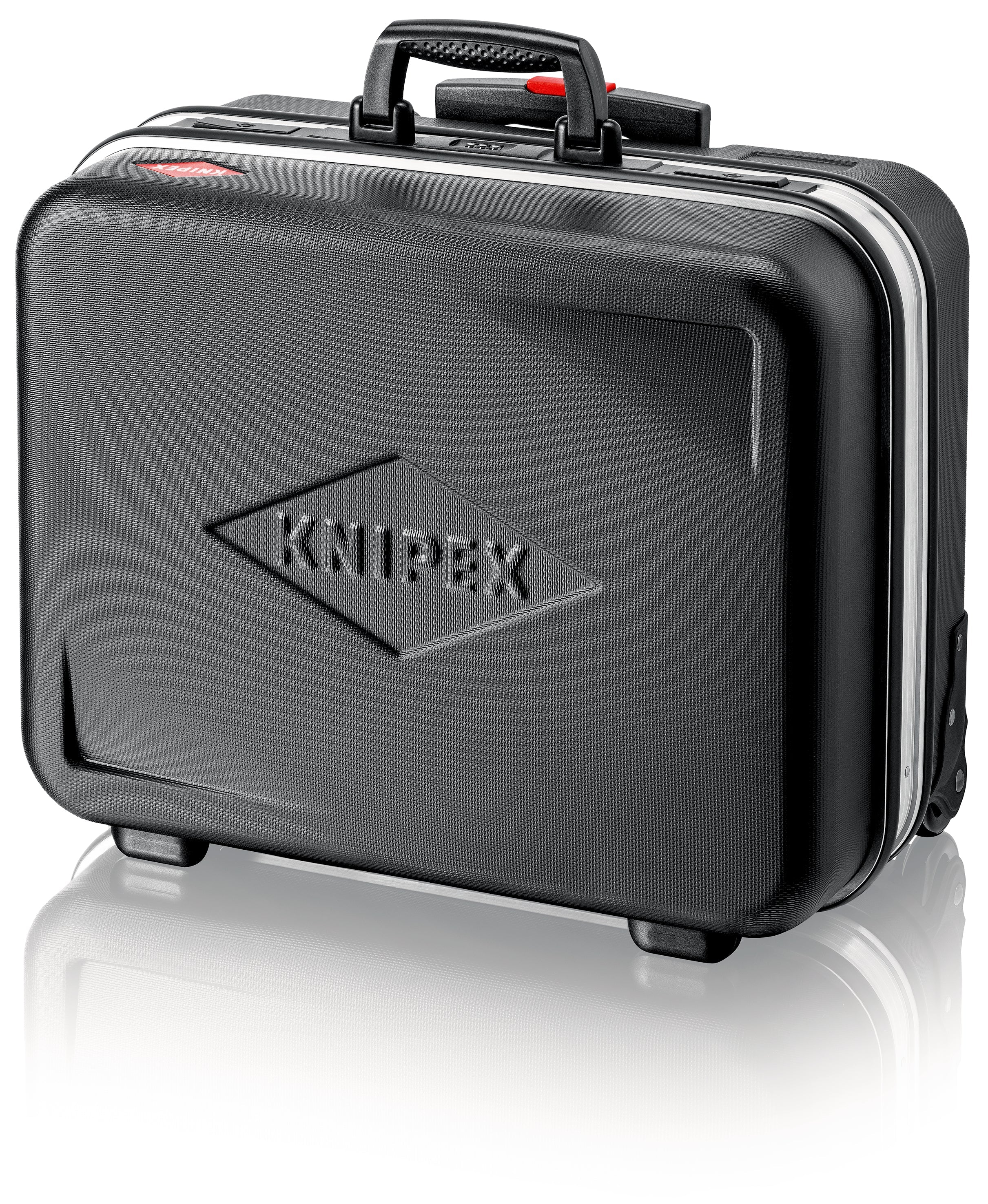 Knipex | 00 21 06 LE | Combination Tool Case + Suitcase | Empty