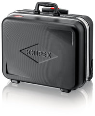 Knipex | 00 21 06 LE | Combination Tool Case + Suitcase | Empty