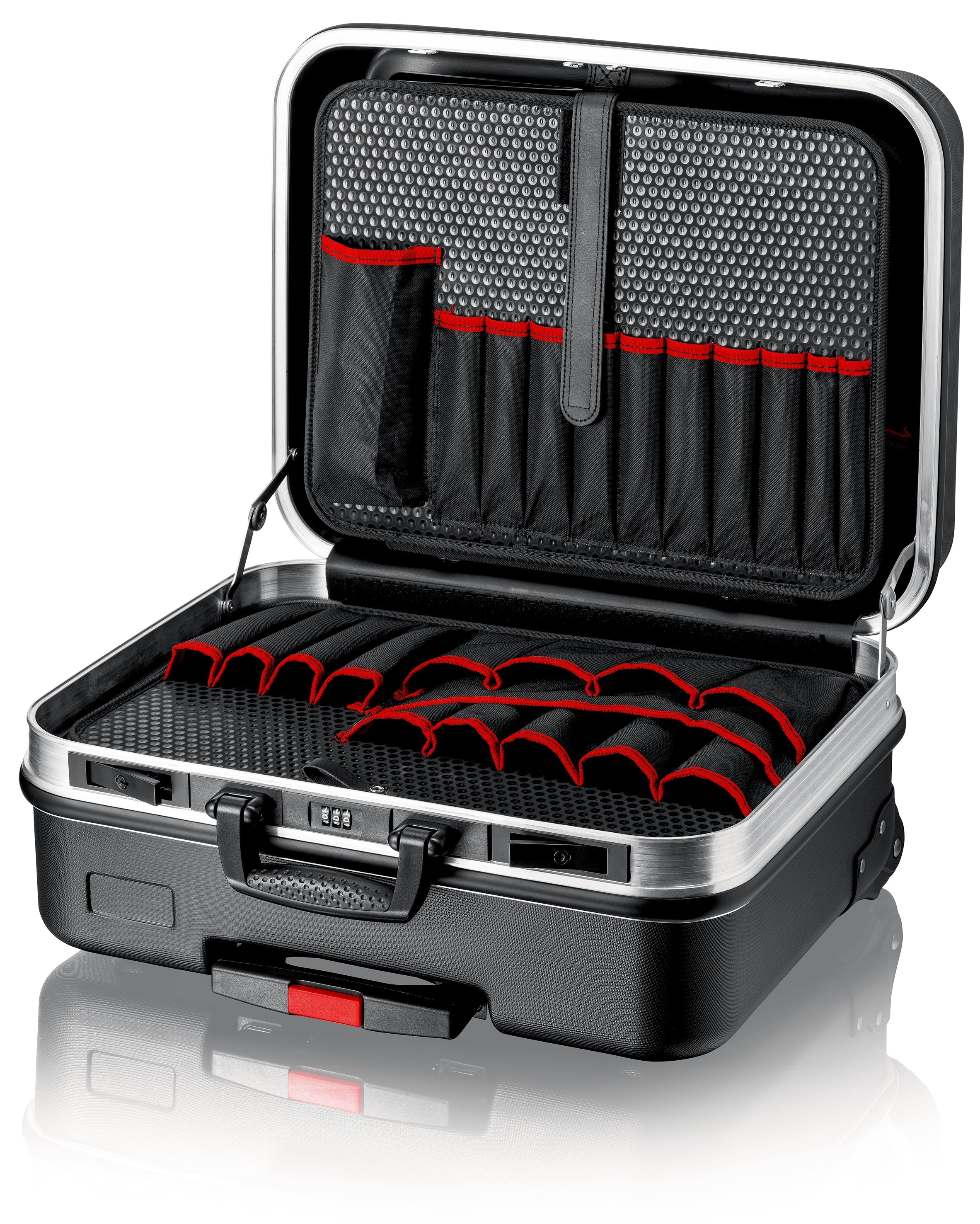 Knipex | 00 21 06 LE | Combination Tool Case + Suitcase | Empty