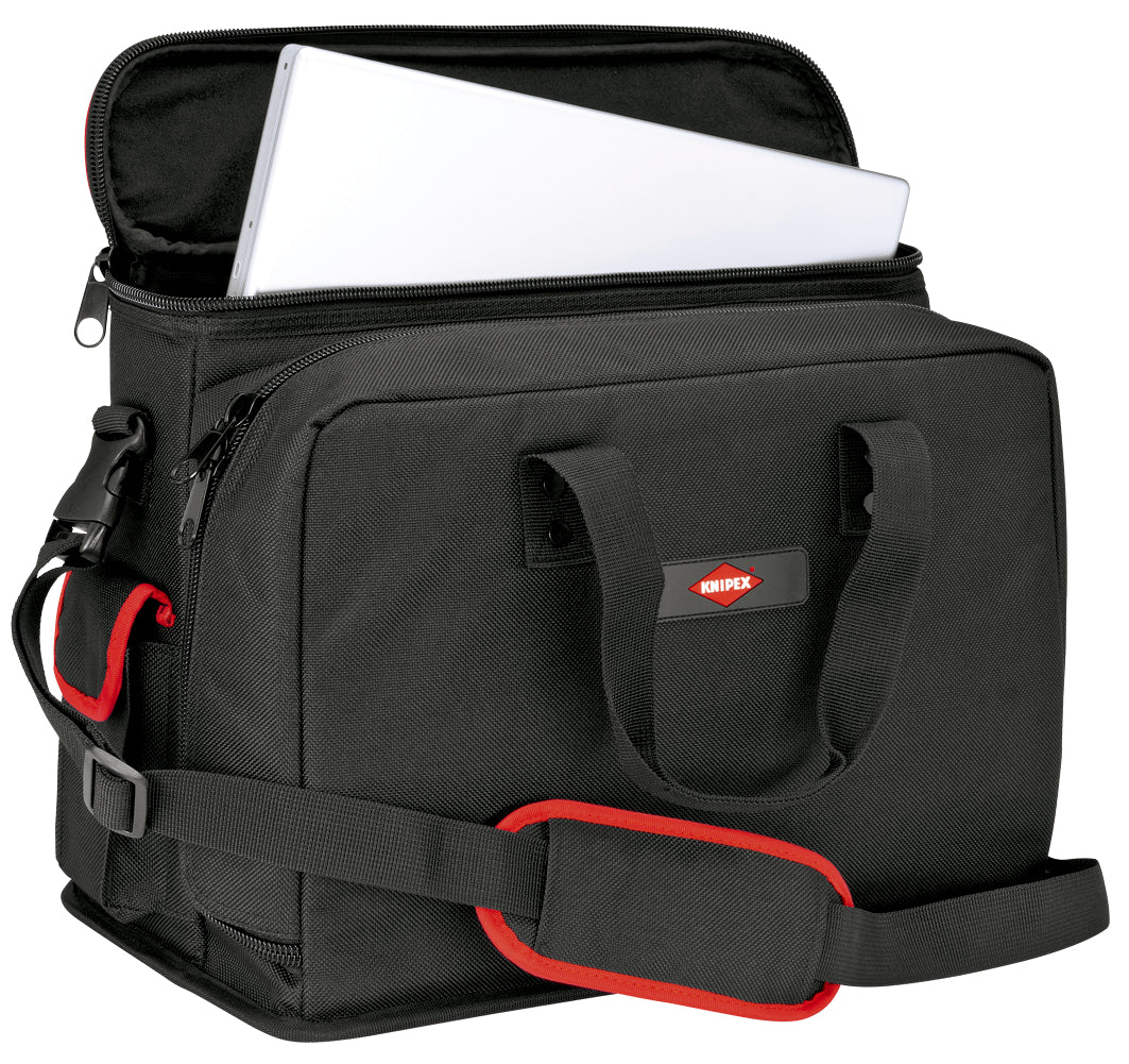 Knipex | 00 21 10 LE | Service Shoulder Tool Bag | Empty