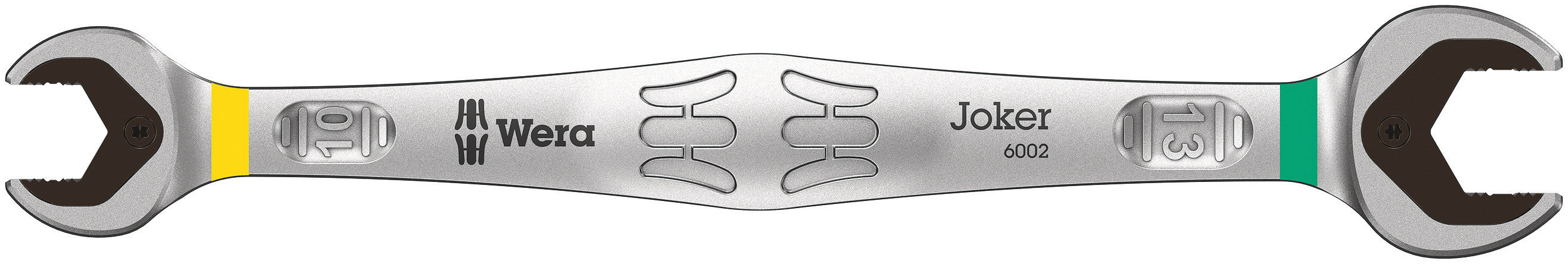 Wera | 6002 | Joker Double Open-Ended Spanner (Range)