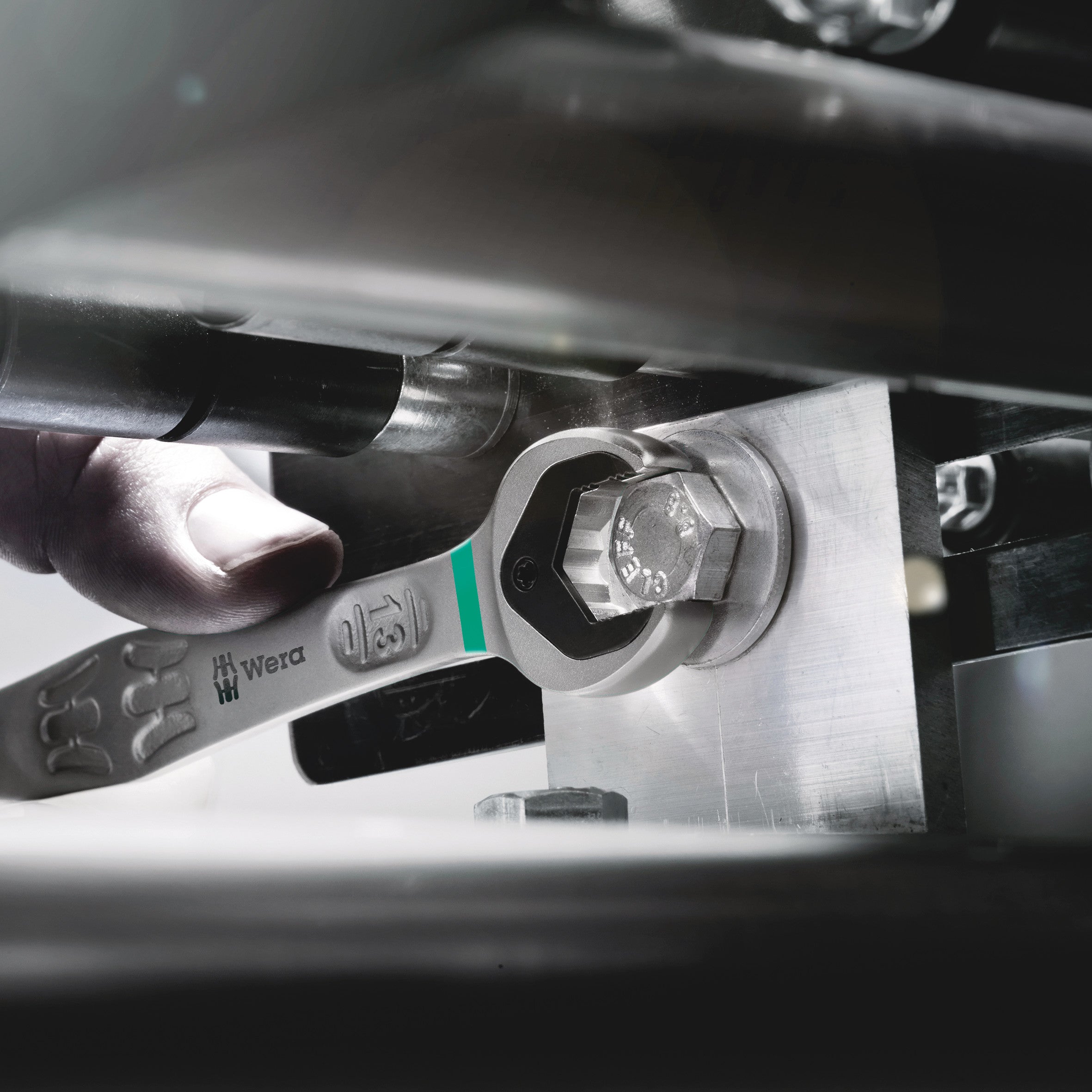 Wera | 6002 | Joker Double Open-Ended Spanner (Range)