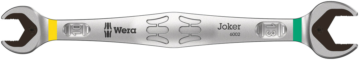 Wera | 6002 | Joker Double Open-Ended Spanner (Range)