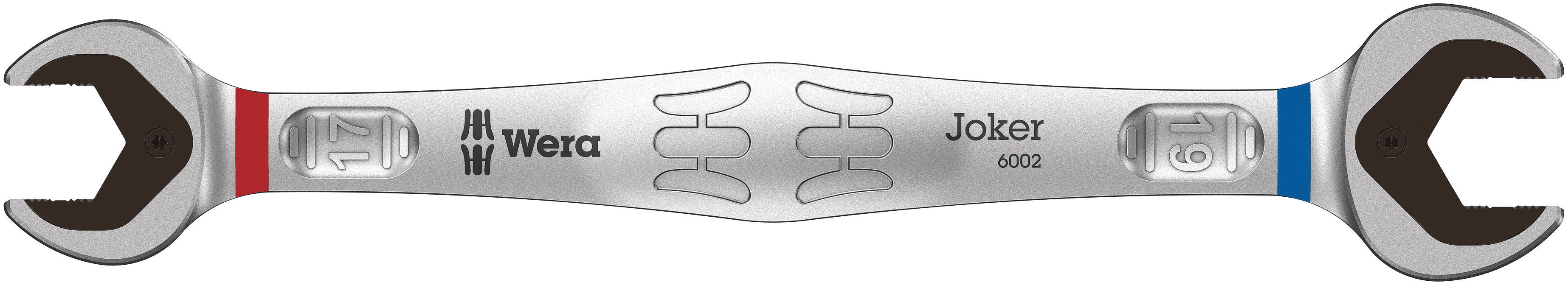 Wera | 6002 | Joker Double Open-Ended Spanner (Range)
