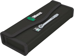 Wera | 05003785001 | 8100 SB HF 1 Zyklop Metal Ratchet Set | 3/8in Drive 13 pc
