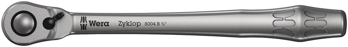 Wera Metal Zyklop Ratchet Handle (Various Styles + Drives)
