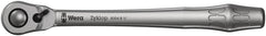 Wera Metal Zyklop Ratchet Handle (Various Styles + Drives)