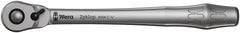 Wera Metal Zyklop Ratchet Handle (Various Styles + Drives)