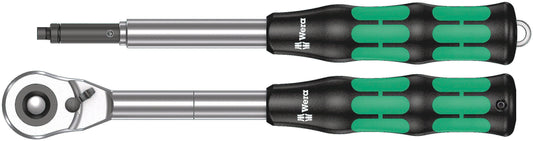 Wera 8006 Zyklop Hybrid Set 2pc