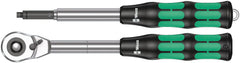 Wera 8006 Zyklop Hybrid Set 2pc