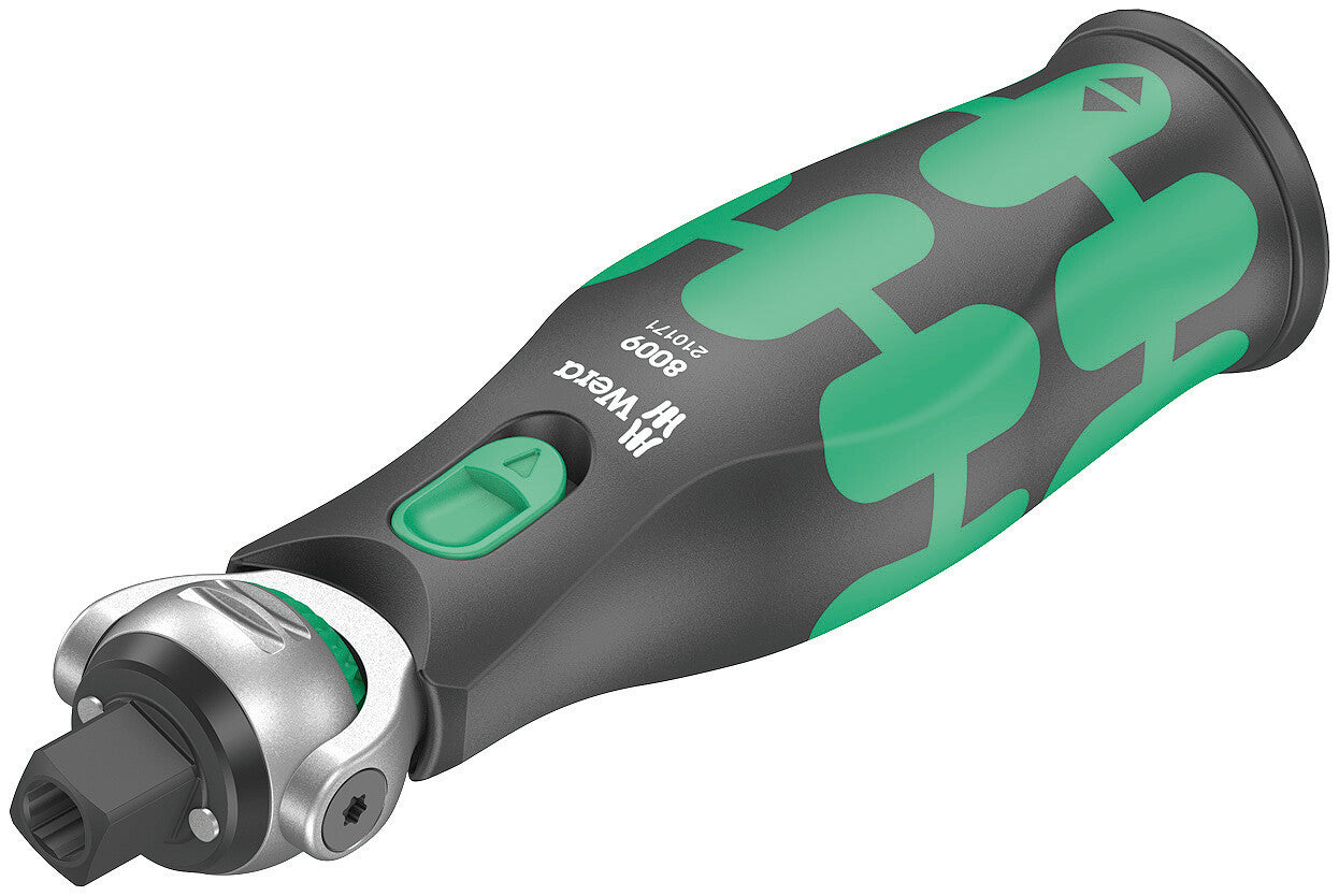 Wera 05004284001 | 8009 Zyklop Pocket Set 27pc