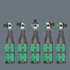 Wera 05004284001 | 8009 Zyklop Pocket Set 27pc